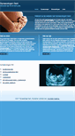 Mobile Screenshot of gynaecologen-gent.be